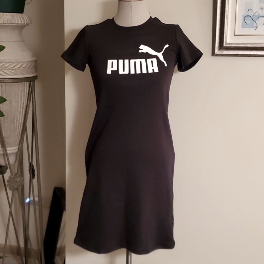Puma Short Sleeve Dress